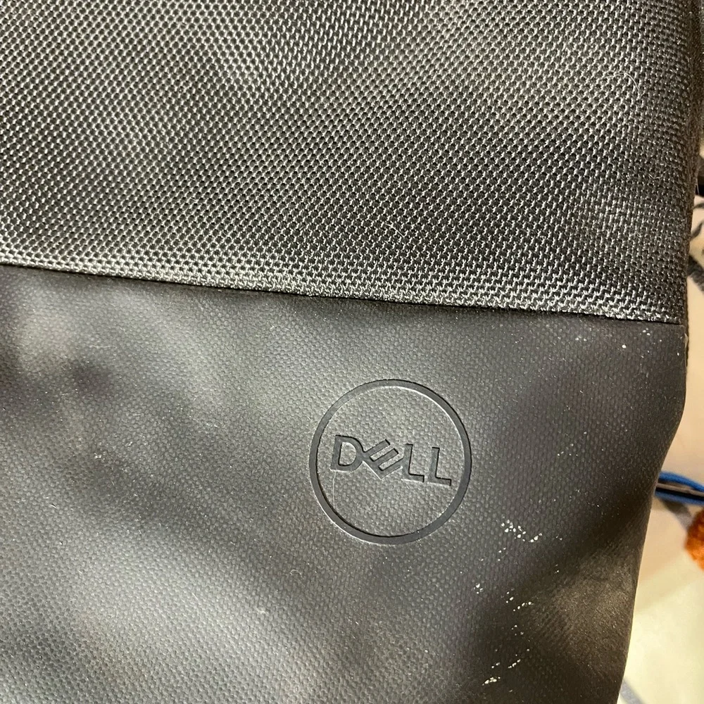Dell Black Laptop Bag